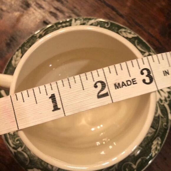 Vintage Scio AvonTea Cup And Saucer - Picture 4 of 10